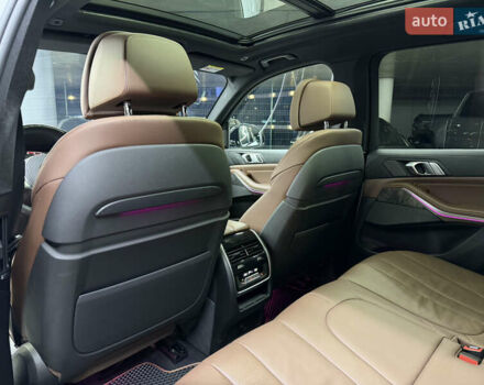 Белый БМВ Х5, объемом двигателя 2.99 л и пробегом 61 тыс. км за 69500 $, фото 22 на Automoto.ua