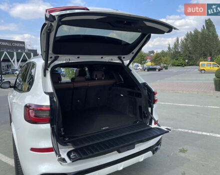 Белый БМВ Х5, объемом двигателя 2.99 л и пробегом 93 тыс. км за 56900 $, фото 31 на Automoto.ua