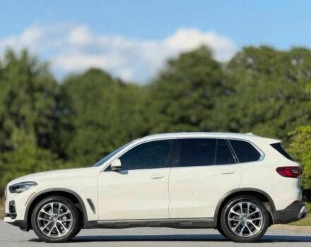 БМВ Х5 2019 в Черновцах на Automoto.ua Белый БМВ Х5, объемом двигателя 3 л и пробегом 46 тыс. км за 20000 $, фото 4 на Automoto.ua