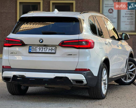 Білий БМВ Х5, об'ємом двигуна 3 л та пробігом 120 тис. км за 42900 $, фото 11 на Automoto.ua