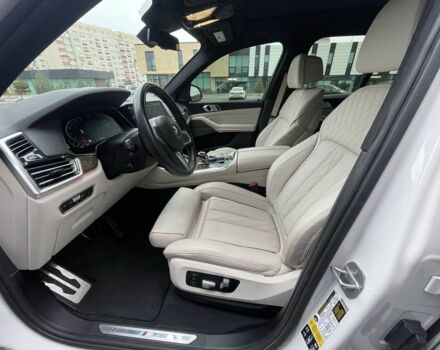 Білий БМВ Х5, об'ємом двигуна 3 л та пробігом 150 тис. км за 64000 $, фото 22 на Automoto.ua