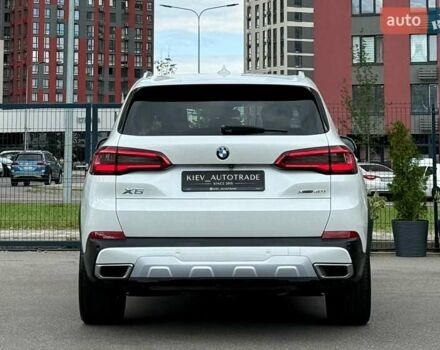 Белый БМВ Х5, объемом двигателя 3 л и пробегом 92 тыс. км за 47900 $, фото 8 на Automoto.ua