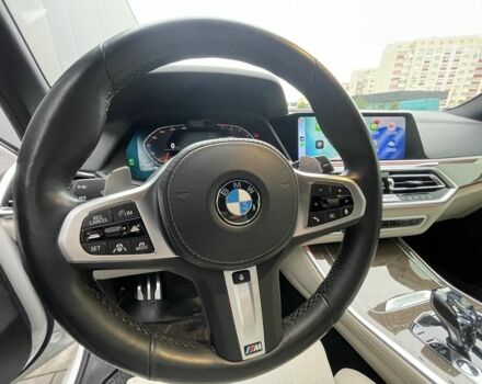 Білий БМВ Х5, об'ємом двигуна 3 л та пробігом 150 тис. км за 64000 $, фото 8 на Automoto.ua