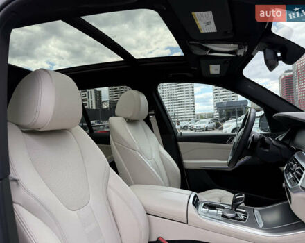 Белый БМВ Х5, объемом двигателя 3 л и пробегом 92 тыс. км за 47900 $, фото 48 на Automoto.ua