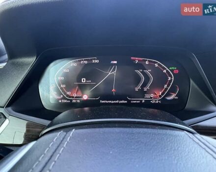 Білий БМВ Х5, об'ємом двигуна 3 л та пробігом 43 тис. км за 52999 $, фото 34 на Automoto.ua