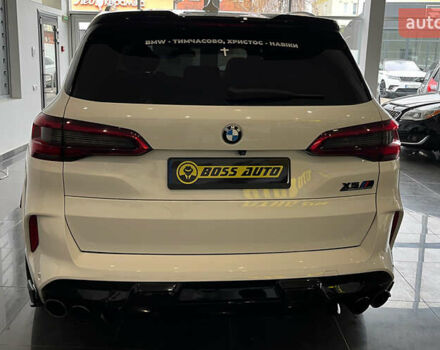 Белый БМВ Х5, объемом двигателя 3 л и пробегом 144 тыс. км за 46500 $, фото 5 на Automoto.ua
