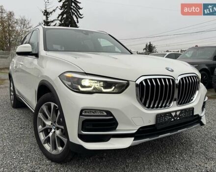 Белый БМВ Х5, объемом двигателя 3 л и пробегом 62 тыс. км за 50900 $, фото 13 на Automoto.ua
