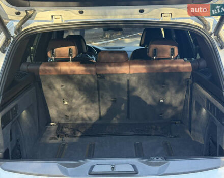 Білий БМВ Х5, об'ємом двигуна 2.99 л та пробігом 170 тис. км за 58499 $, фото 12 на Automoto.ua