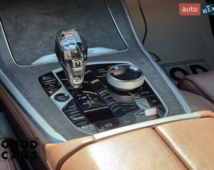 Белый БМВ Х5, объемом двигателя 2.99 л и пробегом 61 тыс. км за 72000 $, фото 29 на Automoto.ua