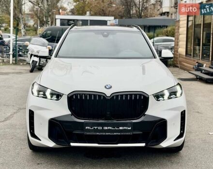 Білий БМВ Х5, об'ємом двигуна 2 л та пробігом 193 тис. км за 49500 $, фото 4 на Automoto.ua