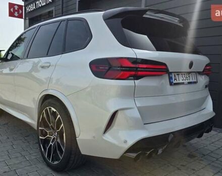 Білий БМВ Х5, об'ємом двигуна 3 л та пробігом 168 тис. км за 60999 $, фото 9 на Automoto.ua
