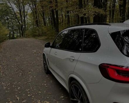 Белый БМВ Х5, объемом двигателя 2.99 л и пробегом 170 тыс. км за 55000 $, фото 2 на Automoto.ua