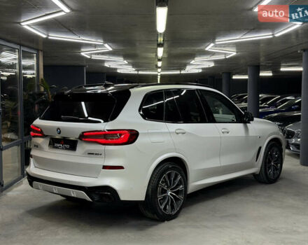 Белый БМВ Х5, объемом двигателя 2.99 л и пробегом 61 тыс. км за 69500 $, фото 13 на Automoto.ua