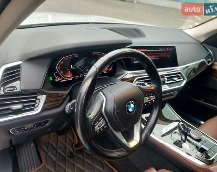 Белый БМВ Х5, объемом двигателя 2.99 л и пробегом 131 тыс. км за 61000 $, фото 8 на Automoto.ua