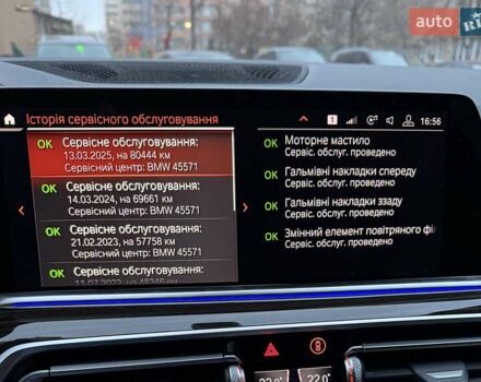 Белый БМВ Х5, объемом двигателя 3 л и пробегом 92 тыс. км за 52999 $, фото 1 на Automoto.ua
