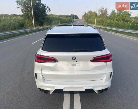 Білий БМВ Х5, об'ємом двигуна 3 л та пробігом 43 тис. км за 52999 $, фото 18 на Automoto.ua