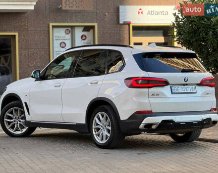 Білий БМВ Х5, об'ємом двигуна 3 л та пробігом 120 тис. км за 42900 $, фото 14 на Automoto.ua