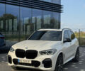 Белый БМВ Х5, объемом двигателя 3 л и пробегом 122 тыс. км за 57500 $, фото 1 на Automoto.ua