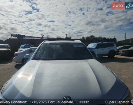 Білий БМВ Х5, об'ємом двигуна 3 л та пробігом 124 тис. км за 34500 $, фото 3 на Automoto.ua