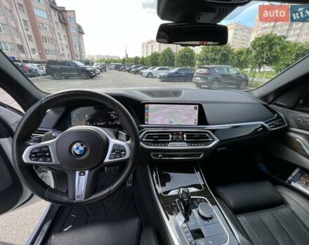 Белый БМВ Х5, объемом двигателя 3 л и пробегом 92 тыс. км за 52999 $, фото 23 на Automoto.ua