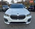Белый БМВ Х5, объемом двигателя 3 л и пробегом 57 тыс. км за 16300 $, фото 1 на Automoto.ua