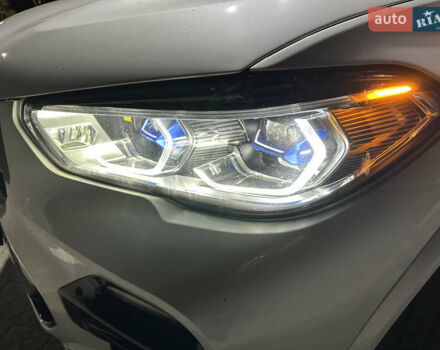 Білий БМВ Х5, об'ємом двигуна 3 л та пробігом 149 тис. км за 48000 $, фото 10 на Automoto.ua