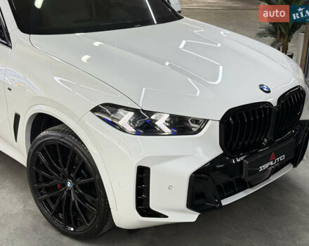 Білий БМВ Х5, об'ємом двигуна 3 л та пробігом 137 тис. км за 49900 $, фото 2 на Automoto.ua
