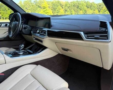 БМВ Х5 2019 в Черновцах на Automoto.ua Белый БМВ Х5, объемом двигателя 3 л и пробегом 46 тыс. км за 20000 $, фото 17 на Automoto.ua