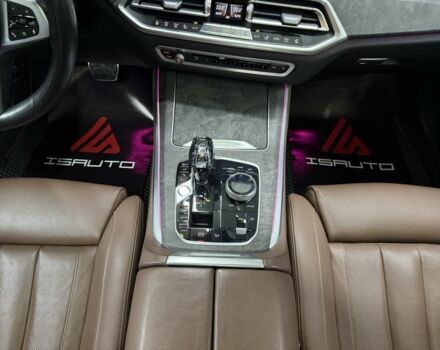 Белый БМВ Х5, объемом двигателя 3 л и пробегом 61 тыс. км за 69500 $, фото 22 на Automoto.ua