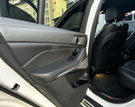 Білий БМВ Х5, об'ємом двигуна 3 л та пробігом 165 тис. км за 41996 $, фото 8 на Automoto.ua