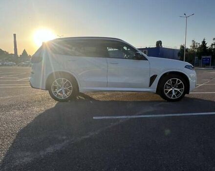 Белый БМВ Х5, объемом двигателя 3 л и пробегом 76 тыс. км за 53999 $, фото 11 на Automoto.ua