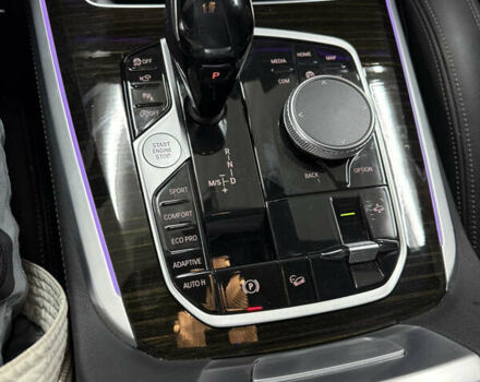 Белый БМВ Х5, объемом двигателя 3 л и пробегом 27 тыс. км за 65000 $, фото 4 на Automoto.ua