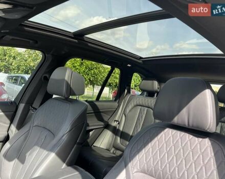 Белый БМВ Х5, объемом двигателя 3 л и пробегом 92 тыс. км за 52999 $, фото 18 на Automoto.ua