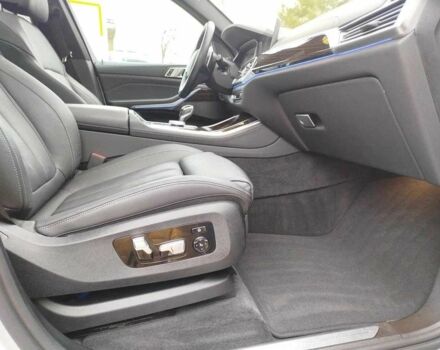 Белый БМВ Х5, объемом двигателя 3 л и пробегом 99 тыс. км за 33000 $, фото 7 на Automoto.ua