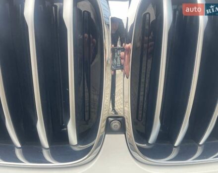 Білий БМВ Х5, об'ємом двигуна 2.99 л та пробігом 144 тис. км за 58000 $, фото 9 на Automoto.ua