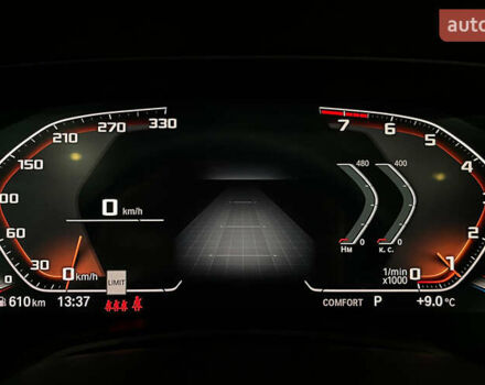 Белый БМВ Х5, объемом двигателя 3 л и пробегом 144 тыс. км за 46500 $, фото 14 на Automoto.ua