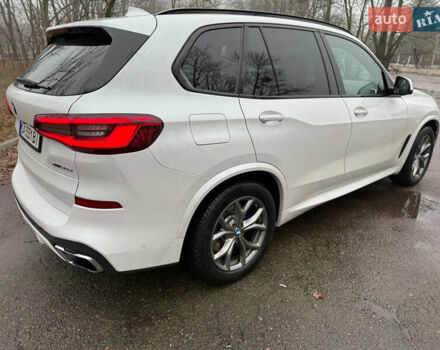 Белый БМВ Х5, объемом двигателя 2.99 л и пробегом 141 тыс. км за 64900 $, фото 5 на Automoto.ua