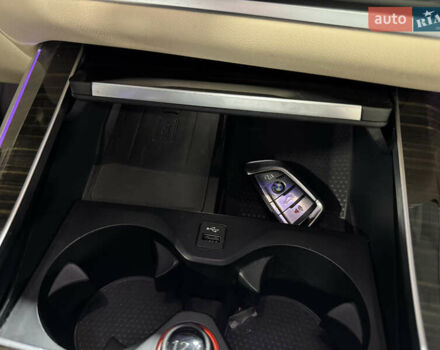 Белый БМВ Х5, объемом двигателя 3 л и пробегом 114 тыс. км за 49900 $, фото 15 на Automoto.ua