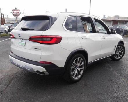 Белый БМВ Х5, объемом двигателя 3 л и пробегом 61 тыс. км за 36000 $, фото 6 на Automoto.ua