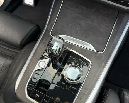 Белый БМВ Х5, объемом двигателя 3 л и пробегом 122 тыс. км за 57500 $, фото 15 на Automoto.ua