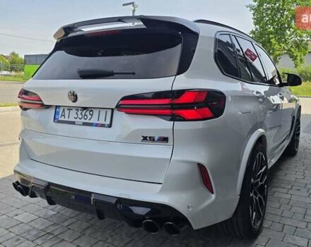 Білий БМВ Х5, об'ємом двигуна 3 л та пробігом 168 тис. км за 60999 $, фото 4 на Automoto.ua