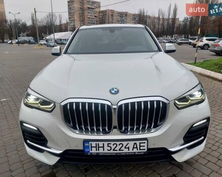 Белый БМВ Х5, объемом двигателя 2.99 л и пробегом 131 тыс. км за 61000 $, фото 7 на Automoto.ua