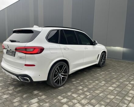 Білий БМВ Х5, об'ємом двигуна 3 л та пробігом 150 тис. км за 64000 $, фото 6 на Automoto.ua