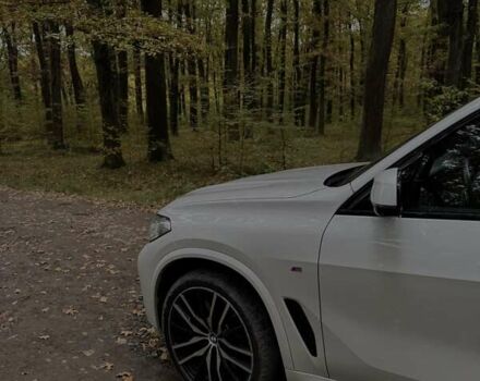 Белый БМВ Х5, объемом двигателя 2.99 л и пробегом 170 тыс. км за 55000 $, фото 10 на Automoto.ua