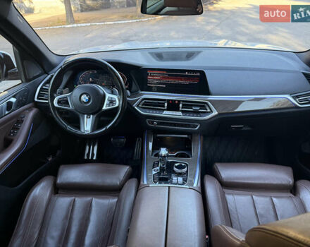 Білий БМВ Х5, об'ємом двигуна 2.99 л та пробігом 170 тис. км за 58499 $, фото 13 на Automoto.ua