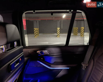 Белый БМВ Х5, объемом двигателя 3 л и пробегом 149 тыс. км за 48000 $, фото 15 на Automoto.ua