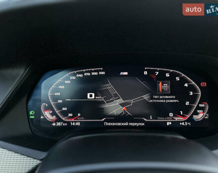 Белый БМВ Х5, объемом двигателя 3 л и пробегом 96 тыс. км за 64000 $, фото 14 на Automoto.ua