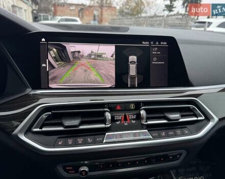 Белый БМВ Х5, объемом двигателя 3 л и пробегом 62 тыс. км за 50900 $, фото 84 на Automoto.ua