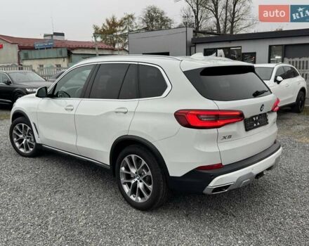 Белый БМВ Х5, объемом двигателя 3 л и пробегом 62 тыс. км за 50900 $, фото 32 на Automoto.ua
