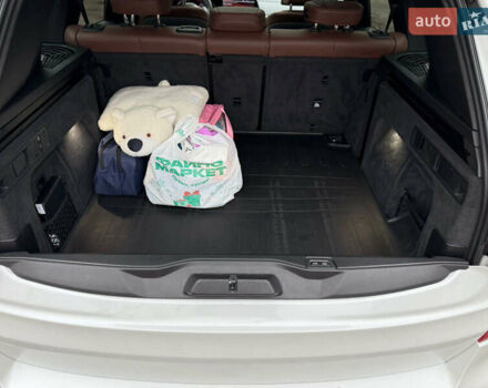 Белый БМВ Х5, объемом двигателя 2.99 л и пробегом 141 тыс. км за 64900 $, фото 20 на Automoto.ua